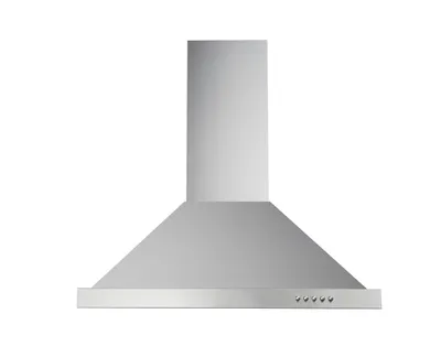 Produktbild von Respekta Kaminhaube Medea, Edelstahl, 60 cm