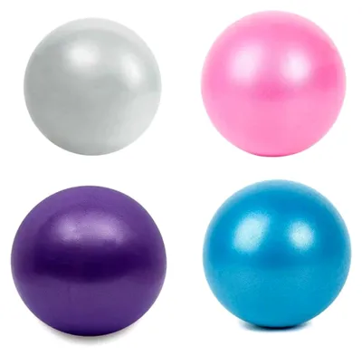 Produktbild von Kleiner Pilates-Ball 25 cm für Yoga und Fitness
