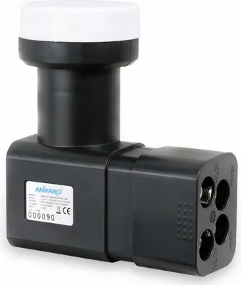 Produktbild von ANKARO Quattro-LNB LNC 4000