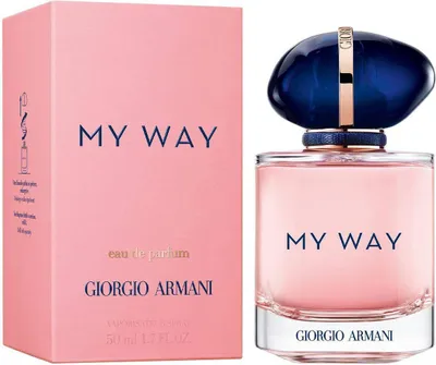 Zdjęcie produktu dla Giorgio Armani My Way 50ml edp