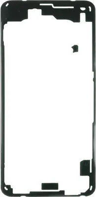 Produktbild von Klebefolie Backcover für Samsung Galaxy S10e (SM-G970F) Klebepad Kleberahmen Klebestreifen, Gehäuse Rahmen Kleber