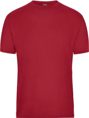 Produktbild von Strapazierfähiges und pflegeleichtes T-Shirt red, Gr. M