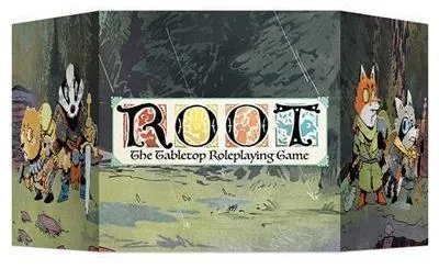 Zdjęcie produktu dla Root RPG: Pakiet dodatków dla prowadzącego