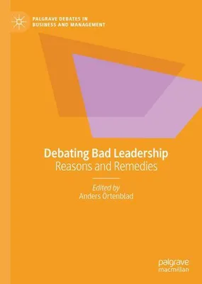 Zdjęcie produktu dla Debating Bad Leadership
