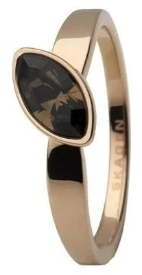 Image de Skagen Bague Femme Cuivre JRSR034, Taille de la bague:49 (15.7) SS5 M38