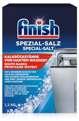 Zdjęcie produktu dla Sól specjalna Finish 1,2 kg