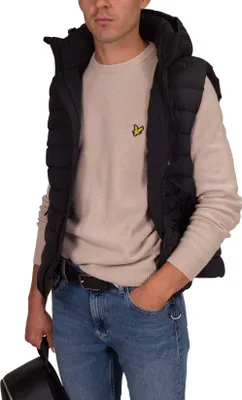 Image de LYLE & SCOTT - Pull en Laine pour homme  - Taille S