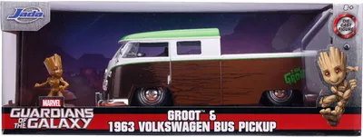 Zdjęcie produktu dla Samochód Volkswagen bus pickup 1963 BIG