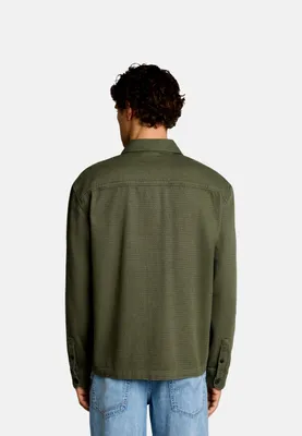 Produktbild von Tom Tailor Herren Hemdjacke Overshirt