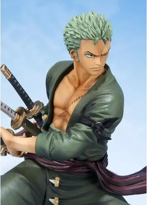 Image de One Piece Zero - Roronoa Zoro 5th. Edition Anniv