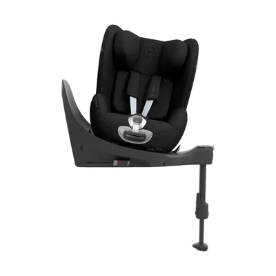 Produktbild von Cybex Sirona T I-Size Autositz - Sepia Black