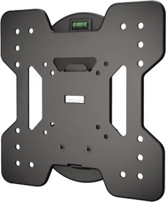 Produktbild von Hama TV-Wandhalterung FIX, Premium, VESA 200x200, 122 cm (48), Schwarz Hama