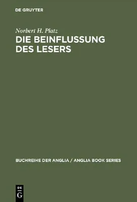 Produktbild von Die Beinflussung des Lesers