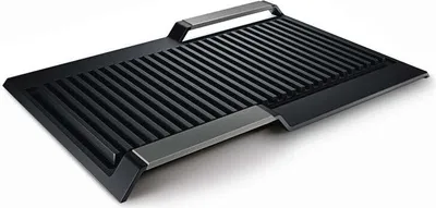 Image de Plaque grille nervurée pour flexinduction - Bosch - HEZ390522 -