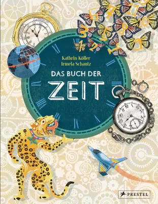 Produktbild von Das Buch der Zeit