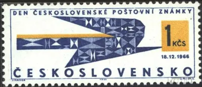 Produktbild von Briefmarken Tschechoslowakei 1966 Mi 1673 (kompl.Ausg.) postfrisch Briefmarken
