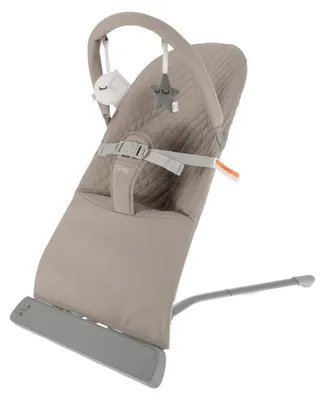 Immagine prodotto di Altalena musicale per neonati Nuby, con musica e vibrazioni, adatta dalla nascita fino a 9 kg