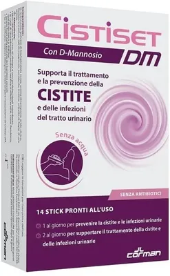 Immagine prodotto di Cistiset Dm 14 Stick