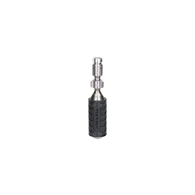 Image de Topeak Micro AirBooster Pompe à cartouche CO2 pour 16g/25g