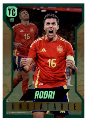Image de 270 - Rodri - Invincible - Feu vert - 2025