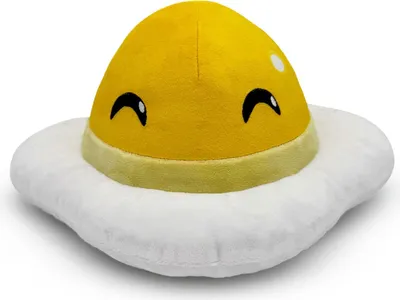 Zdjęcie produktu dla Pluszowa figurka Slime Rancher Yolky Slime Stickie 15 cm