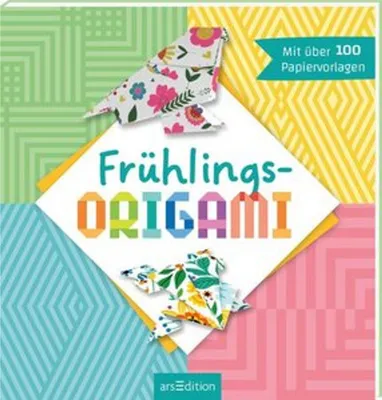 Produktbild von Frühlings-Origami