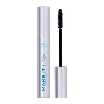Produktbild von WIBO Make It Last Waterproof Mascara 8g