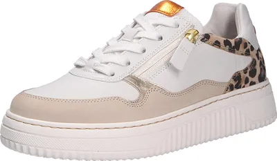 Produktbild von Gabor (0) Sportliche Schnürschuhe Damen 31393931383338 Weiß 38 EU