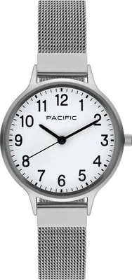 Produktbild von Uhr Pacific Damen Silber Pacific-PC00837