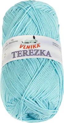 Immagine prodotto di Filato TEREZKA - 50g / 155 m - Azzurro