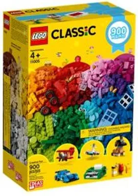 Image de LEGO Briques - Le plaisir de la créativité