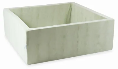Obrázok produktu pre Sušička 110x110x40 Velvet Soft Light Mint bez guličiek