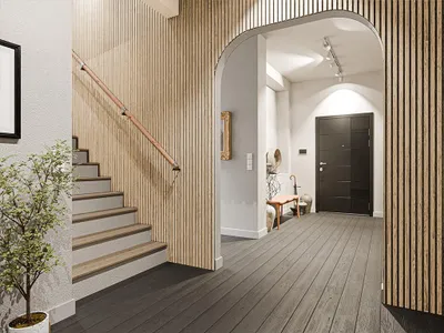Produktbild von Akustikpaneele AURA Core Light Oak