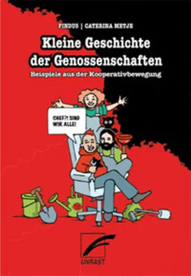 Obrázok produktu pre Kleine Geschichte der Genossenschaften