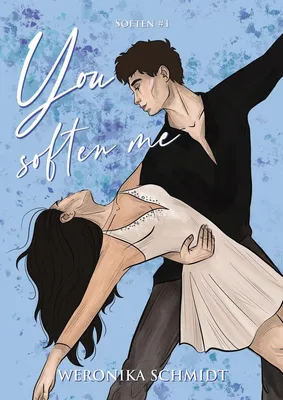 Immagine prodotto di You Soften Me. Powieść obyczajowa ImagineBooks 460 stron