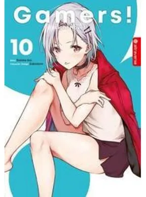 Produktbild von Gamers! Light Novel 10