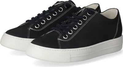 Zdjęcie produktu dla Paul Green Sneaker Sneaker ze skóry nubukowej
