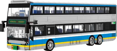 Produktbild von 4974 - Doppeldeckerbus (Wange)