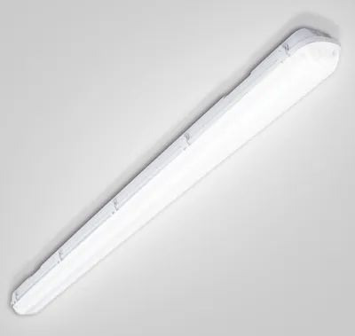 Produktbild von Hengda LED Feuchtraumleuchte Wannenleuchte Wannenlampe 150cm Keller Kellerleuchte