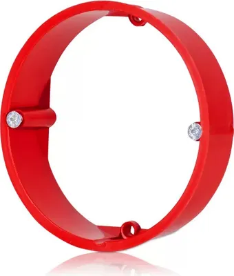 Produktbild von f-tronic Putzausgleichsring E133, t=24mm, Schraubabstand 70mm 7390035