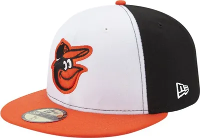 Produktbild von New Era 59Fifty Cap - AUTHENTIC Baltimore Orioles - 7 1/4