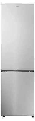Image de Réfrigérateur combiné 60cm 409l nofrost - Candy - ECN2CQTEX206 -