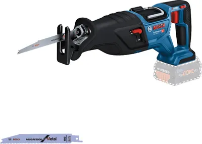 Obrázek produktu pro Akumulátorová přímočará pila Bosch GSA 18V-28