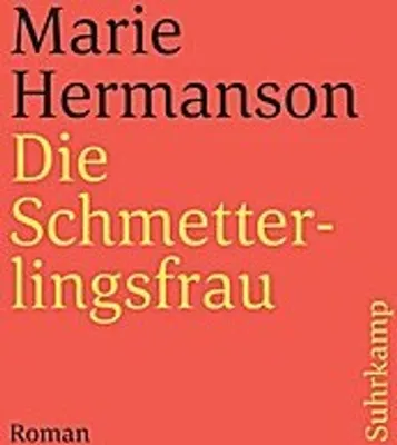 Obrázok produktu pre Die Schmetterlingsfrau