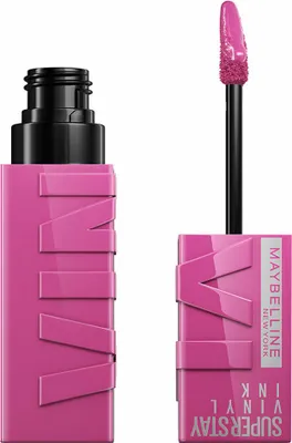 Immagine prodotto di Maybelline Super Vinyl Rossetto liquido 165 Edgy, 4,2ml