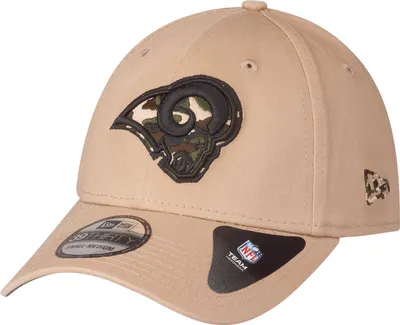 Zdjęcie produktu dla Czapka New Era 39Thirty Stretch Cap - CAMO Los Angeles Rams - S/M