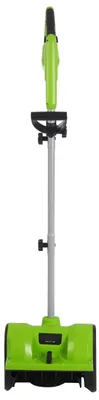 Obrázek produktu pro Elektrická sněžná fréza – sněžná děla – 220V – motor 1200W – šířka záběru 30 cm – elektrický sněžný odklízač