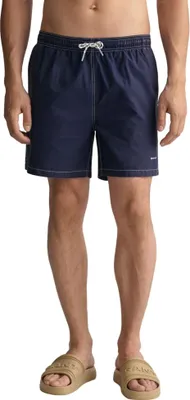 Produktbild von Gant - Badeshorts für Herren Klassisch GT7476 (S) (Blau)