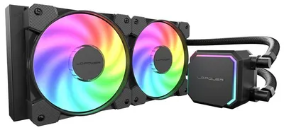 Image de LC-Power LC-CC-240-B-ARGB