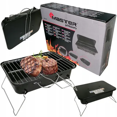 Produktbild von Master grill piknikowy przenośny mg937